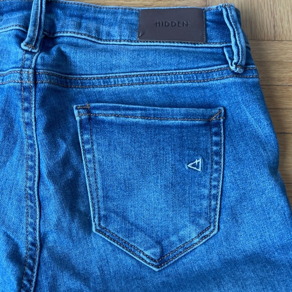 Hidden Jeans Straight Leg - Picture 5 of 6